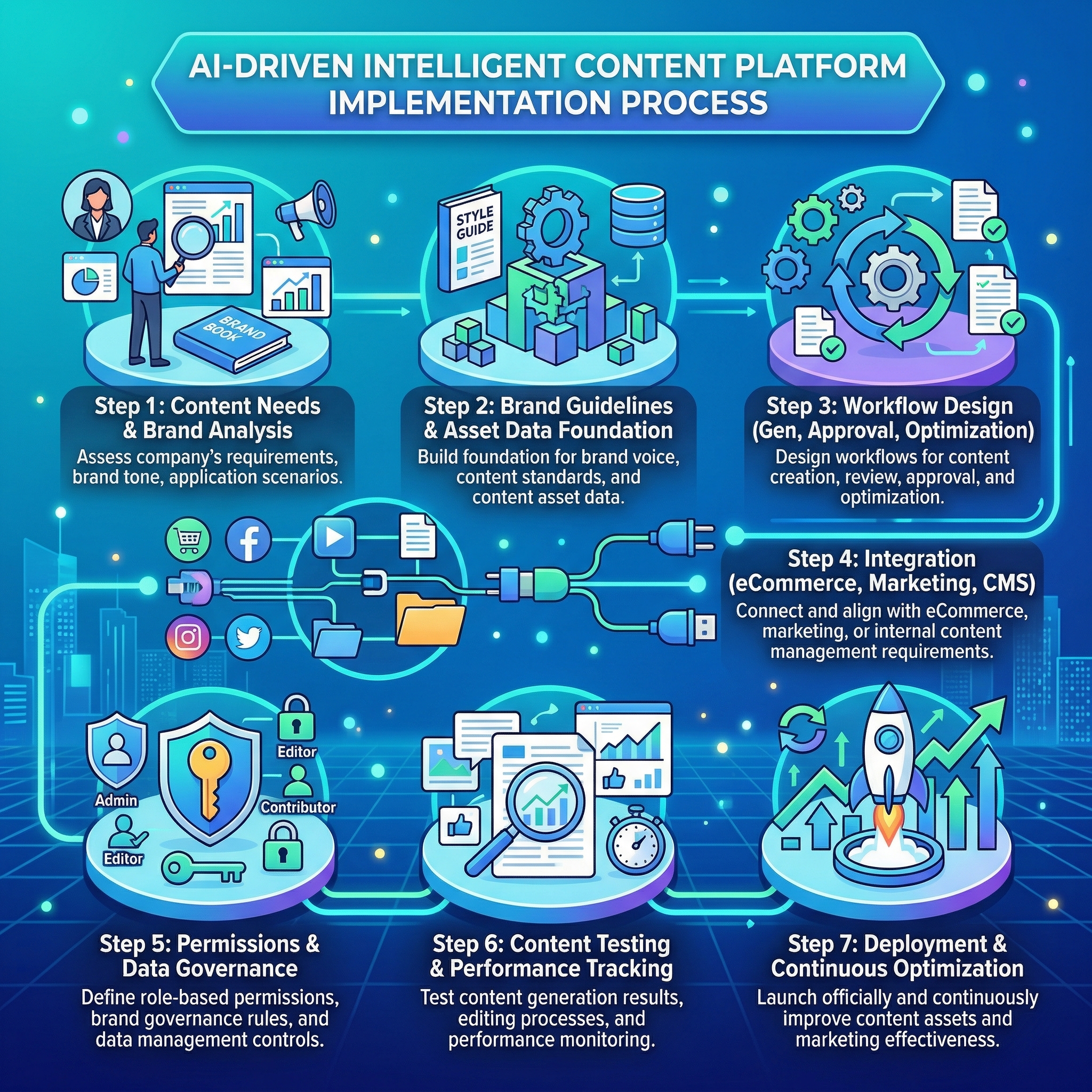AI Content Platform