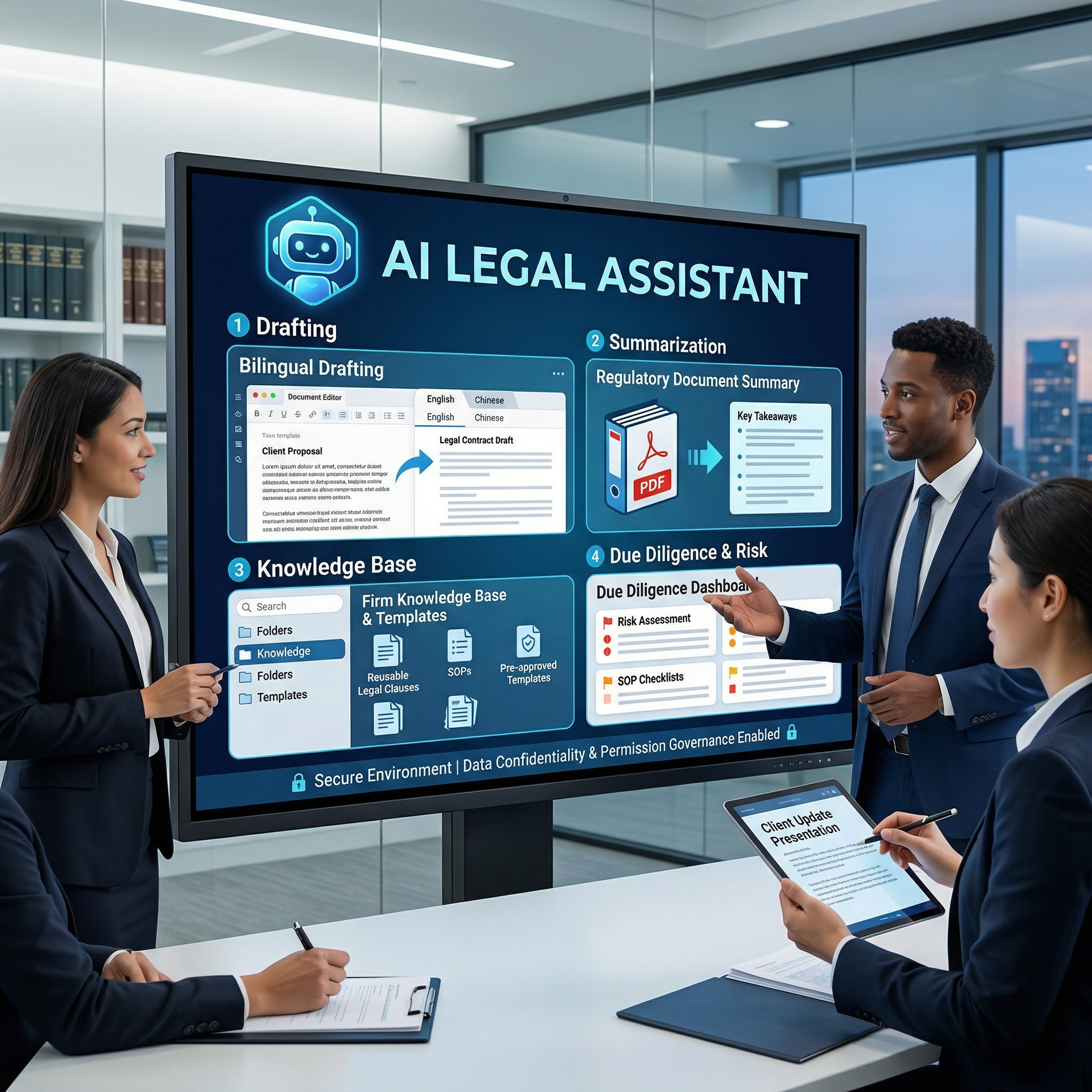 AI Legal Assistant