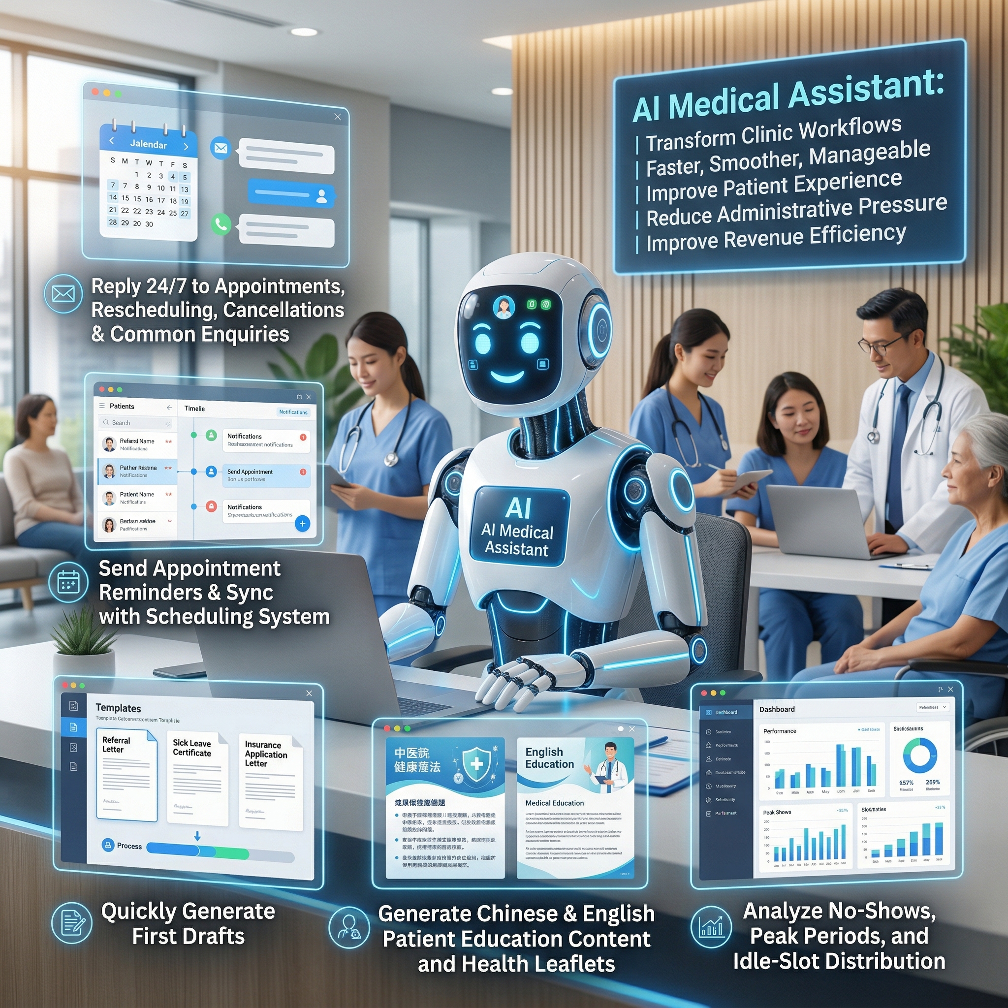 AI Medical Assistant