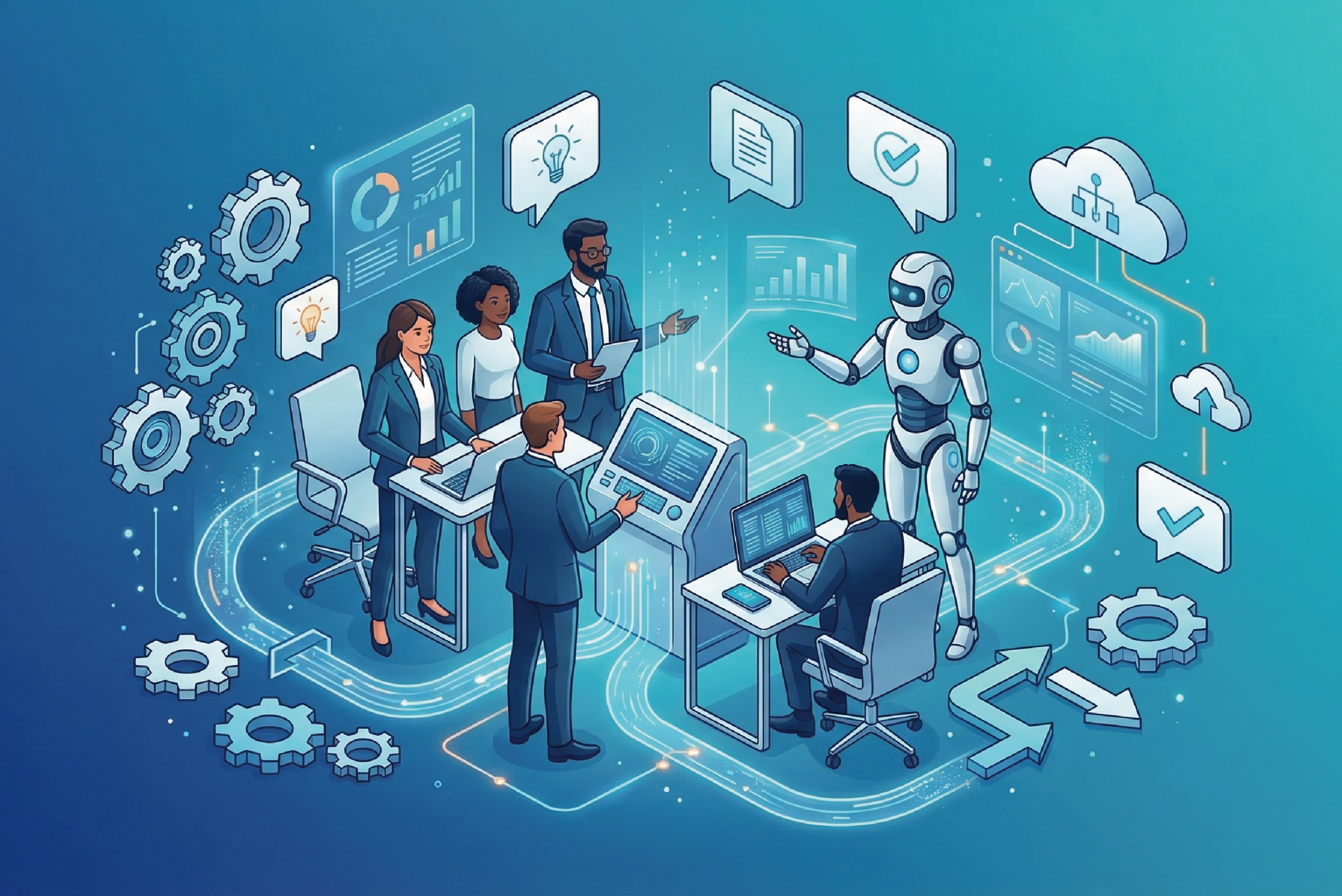 Omnisenti enterprise AI deployment
